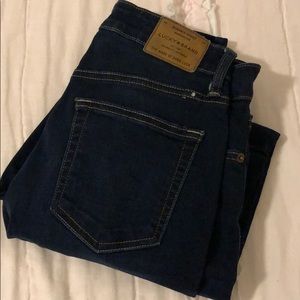 Dark Wash Lucky Brand Jeans